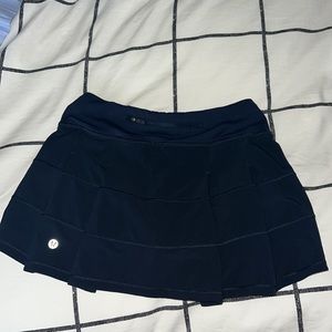 Lululemon Pace Rival tennis skirt